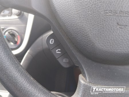 2016 Suzuki Celerio - photo 20