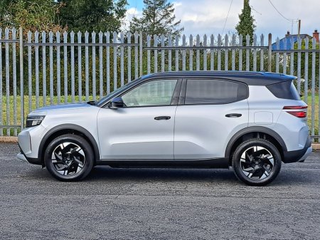 2027 Opel Frontera - photo 7
