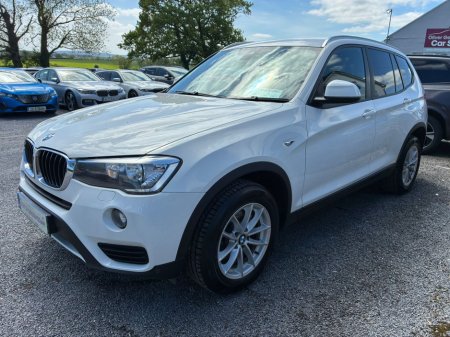 2016 BMW X3 - photo 4