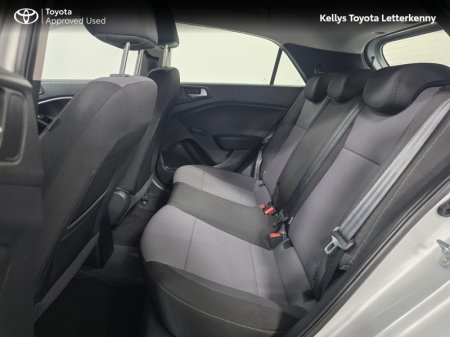2020 Hyundai i20 - photo 7