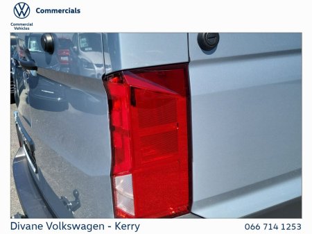 2026 Volkswagen Crafter - photo 18
