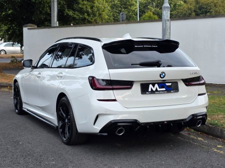 2021 BMW 3-Series - photo 12