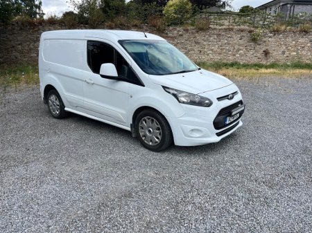 2014 Ford Transit Connect 200