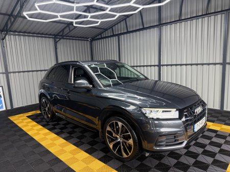 2017 Audi Q5 2.0TDI 190 S-Tronic quattro SE