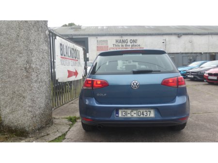 2013 Volkswagen Golf - photo 5