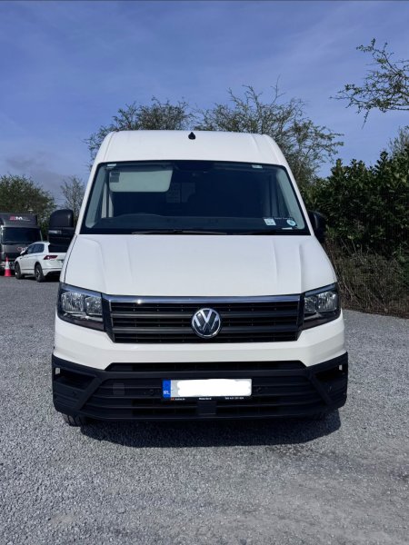 2022 Volkswagen Crafter - photo 2