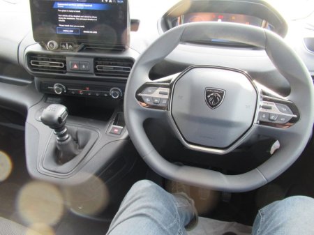 2026 Peugeot Partner - photo 5