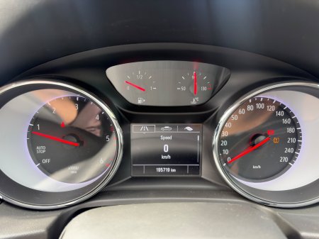 2019 Opel Insignia - photo 18