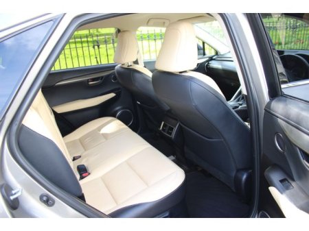 2017 Lexus NX - photo 17