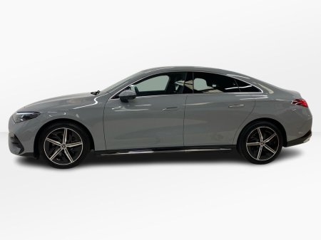 2025 Mercedes-Benz CLA - photo 5