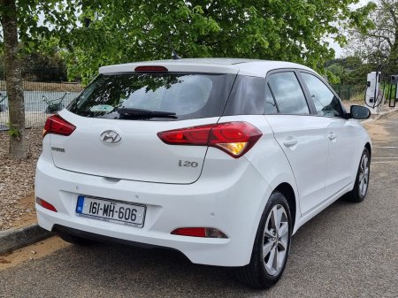 2016 Hyundai i20 - photo 5