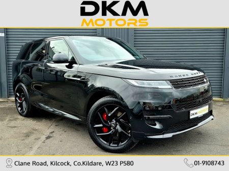 2025 Land Rover Range Rover Sport P460 EDITION PHEV