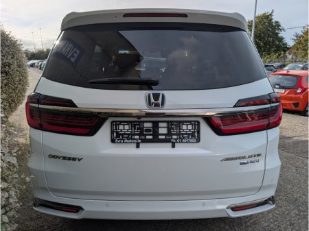 2021 Honda Odyssey - photo 7