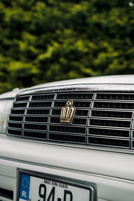 1994 Toyota Crown - photo 13