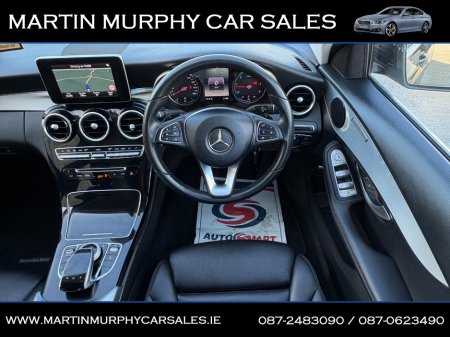 2017 Mercedes-Benz C-Class - photo 19