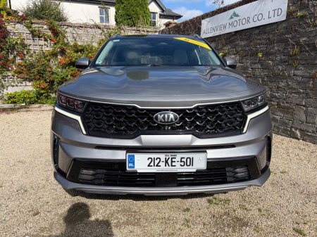 2021 Kia Sorento - photo 4