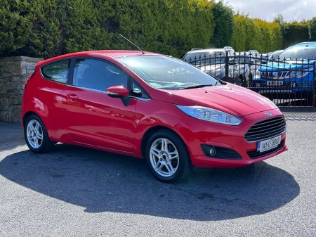 2014 Ford Fiesta - photo 6