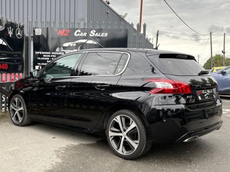 2016 Peugeot 308 - photo 4