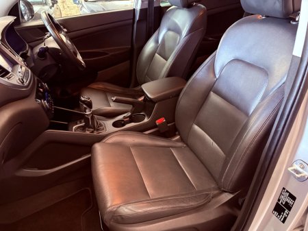 2016 Hyundai Tucson - photo 10