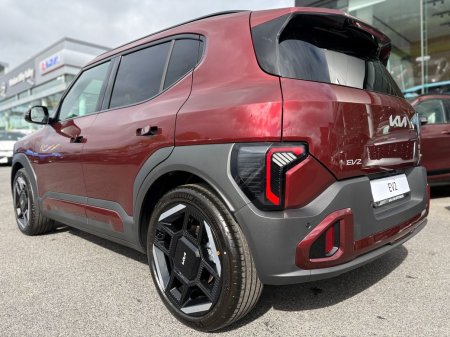 2026 Kia EV2 - photo 7