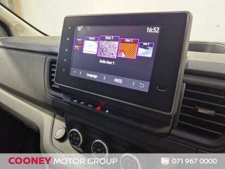 2027 Nissan Primastar - photo 13