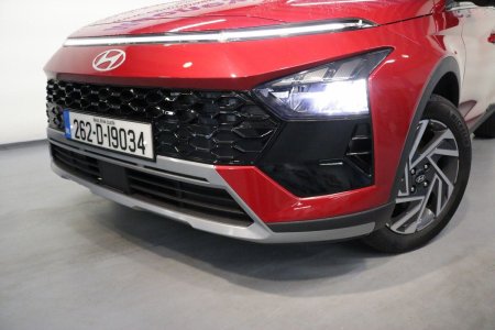 2026 Hyundai Bayon - photo 3