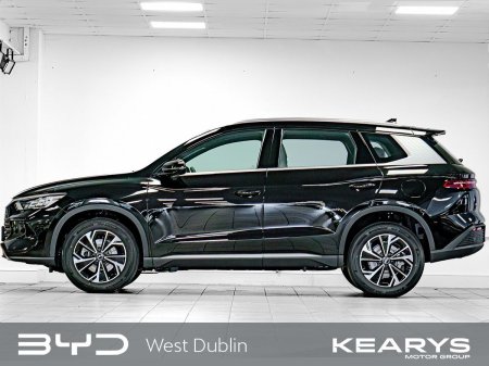 2026 BYD SEALION 5 - photo 5