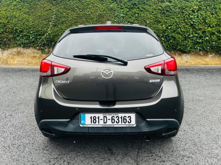 2018 Mazda Demio - photo 11