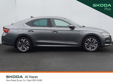2026 Skoda Octavia - photo 11