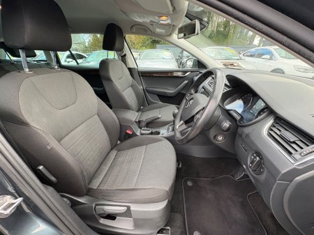 2016 Skoda Octavia - photo 10