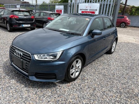 2017 Audi A1 - photo 7