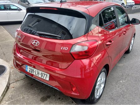 2020 Hyundai i10 - photo 3