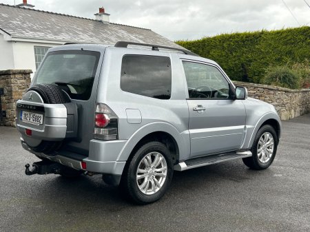 2018 Mitsubishi Pajero - photo 8