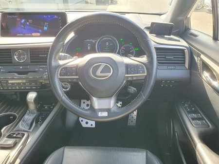 2017 Lexus RX450H - photo 13