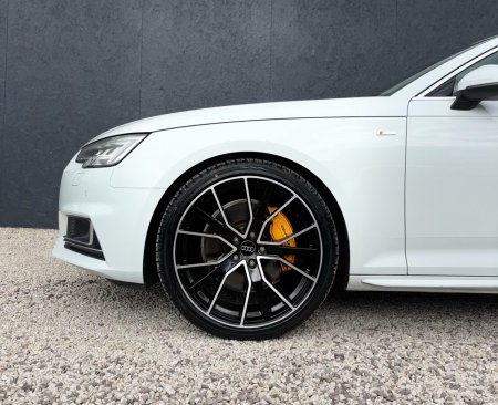 2016 Audi A4 - photo 22