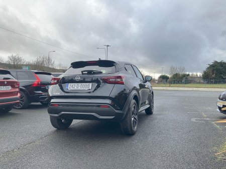 2024 Nissan Juke - photo 10