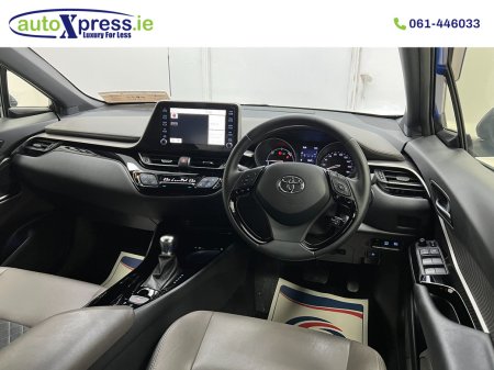 2021 Toyota C-HR - photo 10