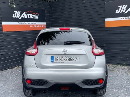 2016 Nissan Juke - photo 5