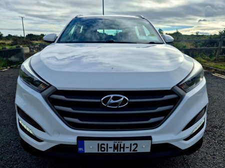 2016 Hyundai Tucson - photo 9