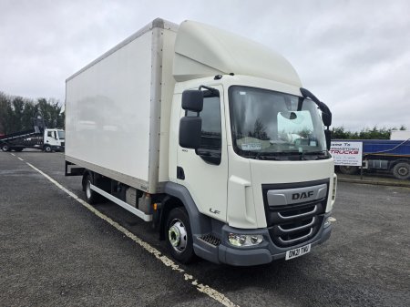 2021 DAF LF 180