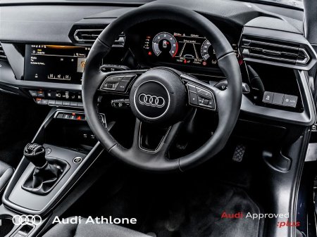 2025 Audi A3 - photo 9