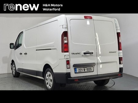 2022 Renault Trafic - photo 2