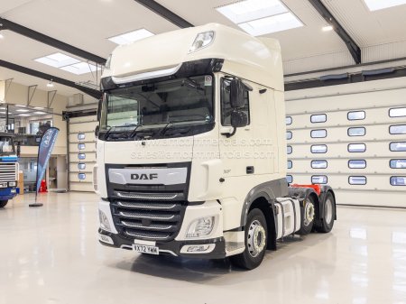 2022 DAF XF 480 - photo 3