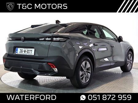 2026 Peugeot 408 - photo 3