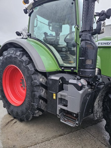 2018 Fendt Fendt 720 Vario S4 - photo 3