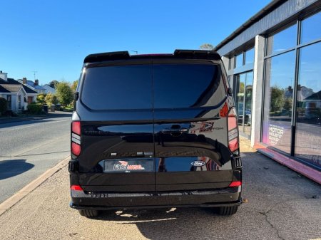 2025 Ford Transit Custom - photo 5