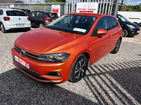 2018 Volkswagen Polo - photo 7