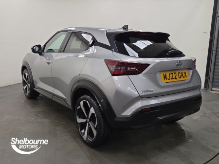 2022 Nissan Juke - photo 2