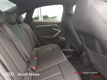 2025 Audi S3 - photo 18