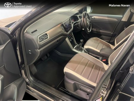 2022 Volkswagen T-Roc - photo 6
